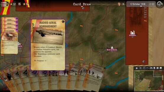 Screenshot SGS Battle For: Madrid
