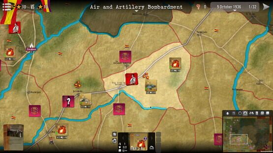 Screenshot SGS Battle For: Madrid
