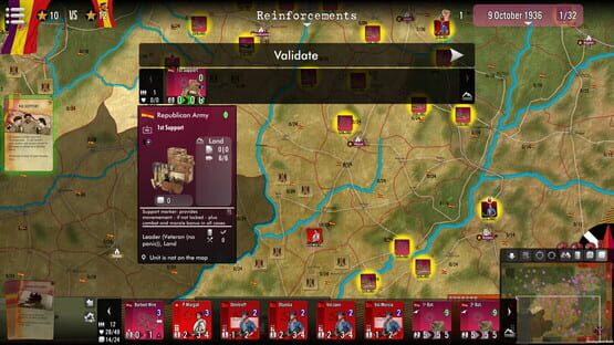 Screenshot SGS Battle For: Madrid