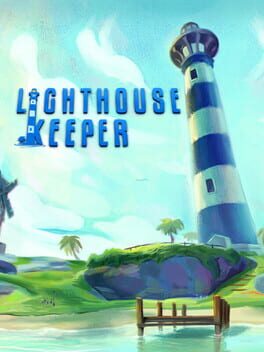 Cover Lighthouse Keeper