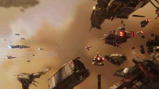 Screenshot Homeworld Mobile