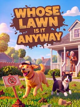 Cover Whose Lawn Is It Anyway