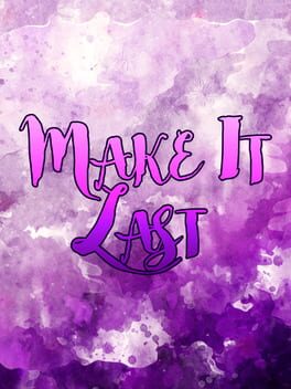 Cover Make It Last