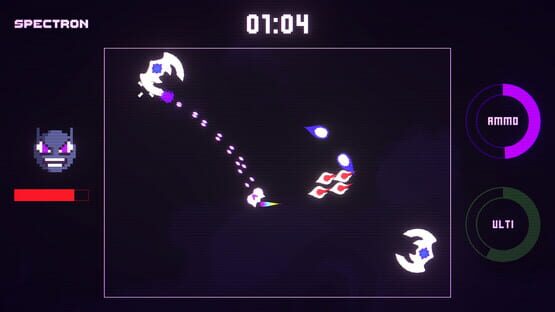 Screenshot Spectron