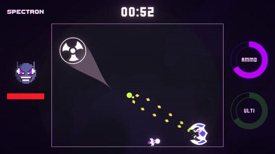 Screenshot Spectron