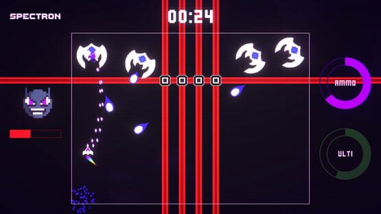 Screenshot Spectron