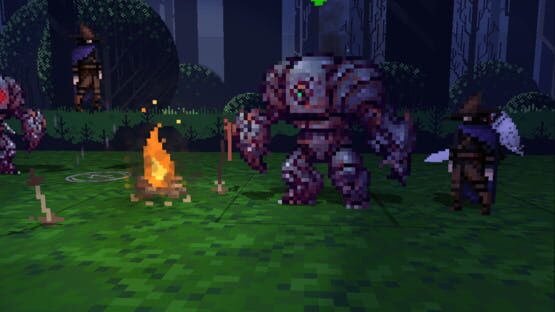 Screenshot Steamhounds
