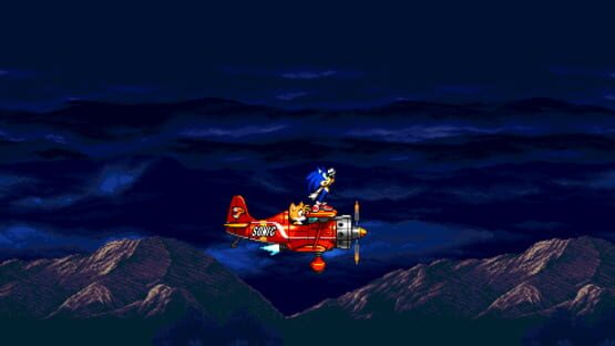Screenshot Sonic the Hedgehog: Mecha Madness