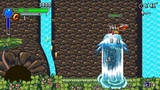Screenshot Sonic the Hedgehog: Mecha Madness