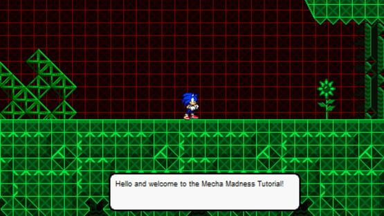 Screenshot Sonic the Hedgehog: Mecha Madness