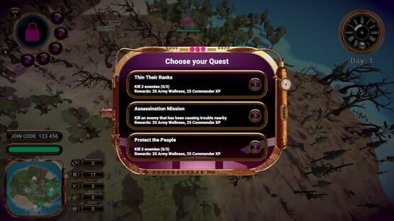 Screenshot Leviathan: Streams of Legends