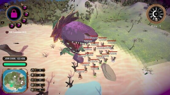 Screenshot Leviathan: Streams of Legends
