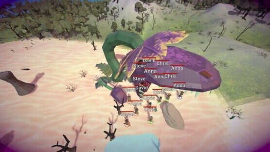 Screenshot Leviathan: Streams of Legends