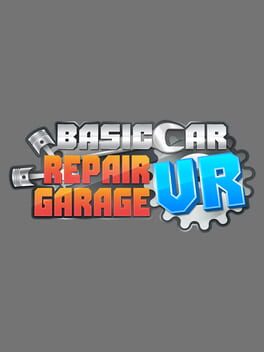 Cover Basic Car Repair Garage VR