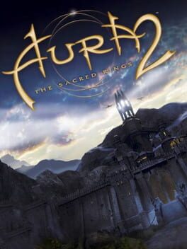 Cover Aura 2: The Sacred Rings