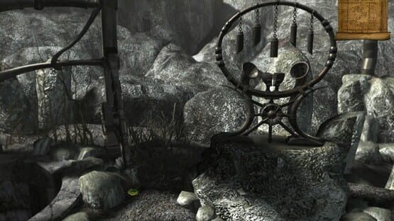 Screenshot Aura 2: The Sacred Rings