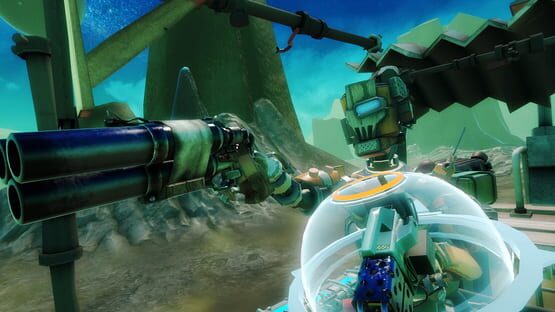 Screenshot Hover Junkers