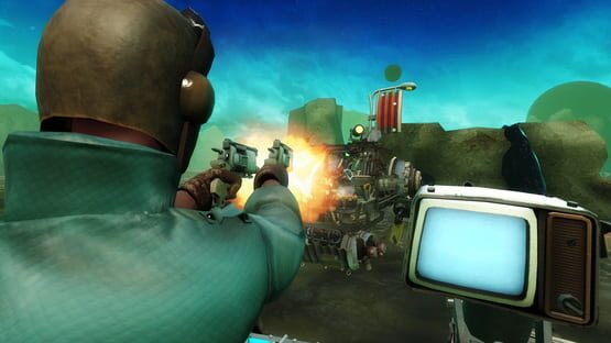 Screenshot Hover Junkers
