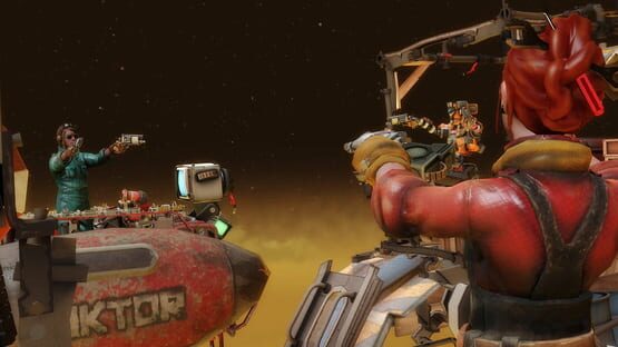 Screenshot Hover Junkers