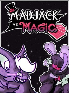 Cover Madjack vs Magic