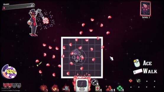 Screenshot Madjack vs Magic