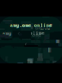Cover Any.One Online