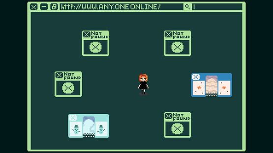 Screenshot Any.One Online