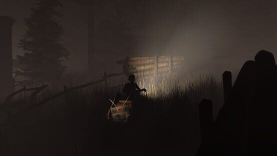 Screenshot Sylvio: Black Waters