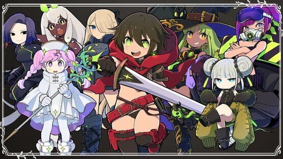 Screenshot Witch & Lilies