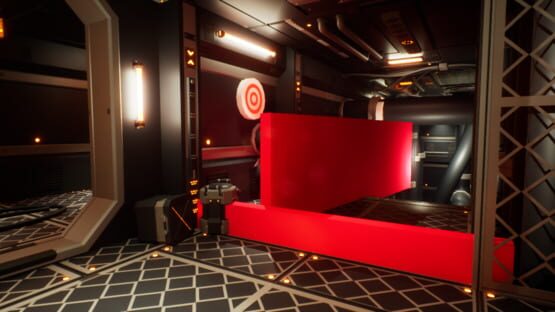 Screenshot Red Out Block Aim! Shooting