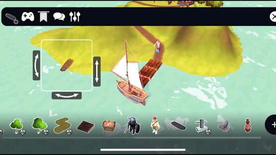 Screenshot Struckd: 3D Game Creator