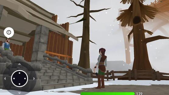 Screenshot Struckd: 3D Game Creator