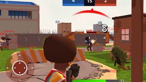 Screenshot Struckd: 3D Game Creator