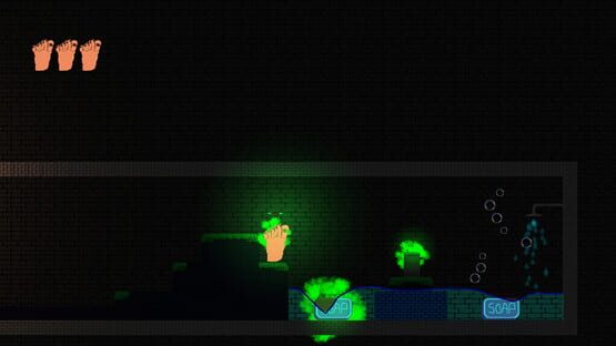 Screenshot Stinky Feet: The Adventure of BigFoot