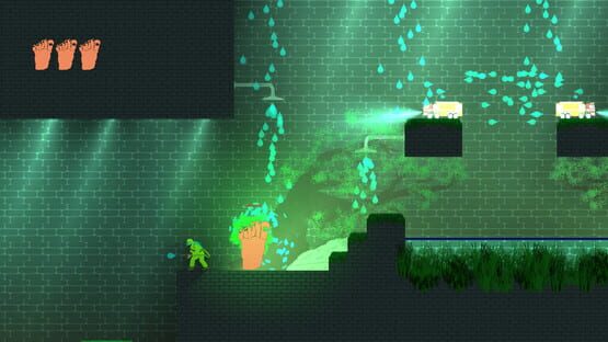 Screenshot Stinky Feet: The Adventure of BigFoot
