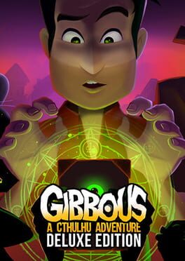 Cover Gibbous: A Cthulhu Adventure - Deluxe Edition