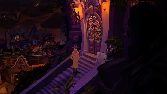 Screenshot Gibbous: A Cthulhu Adventure - Deluxe Edition