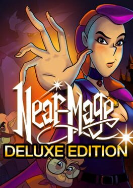 Cover Near-Mage: Deluxe Edition