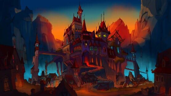 Screenshot Near-Mage: Deluxe Edition