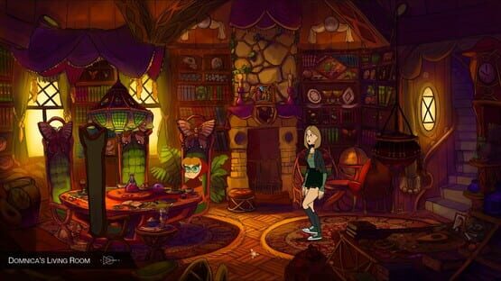 Screenshot Near-Mage: Deluxe Edition