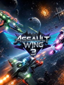 Cover Assault Wing 3