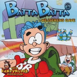 Cover Batta Batta: Kejserens Gave