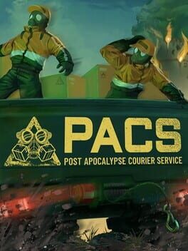 Cover PACS: Post Apocalypse Courier Service