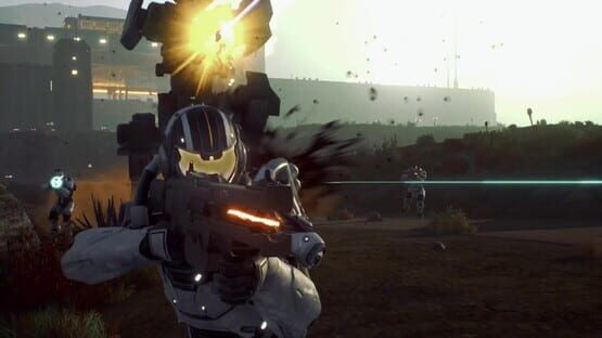 Screenshot MetalCore