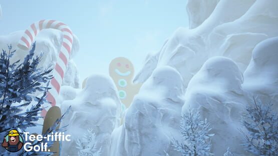 Screenshot Tee-riffic Golf.