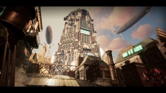 Screenshot Aefen Fall