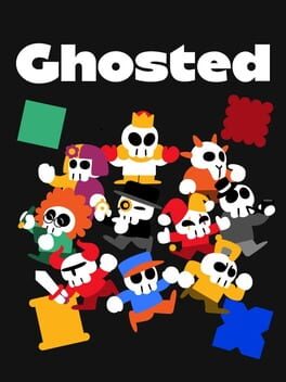 Cover Ghosted
