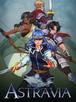 Cover Legends of Astravia