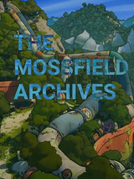 Cover Mossfield Archives