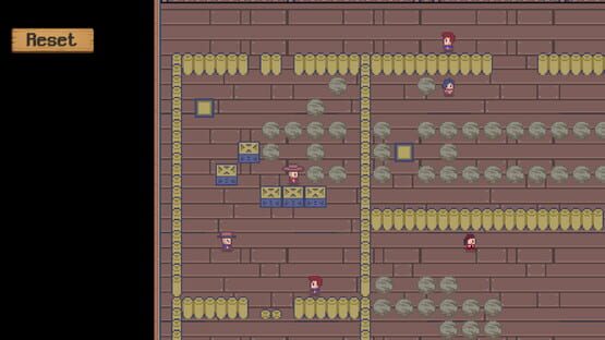 Screenshot Chess, Texas